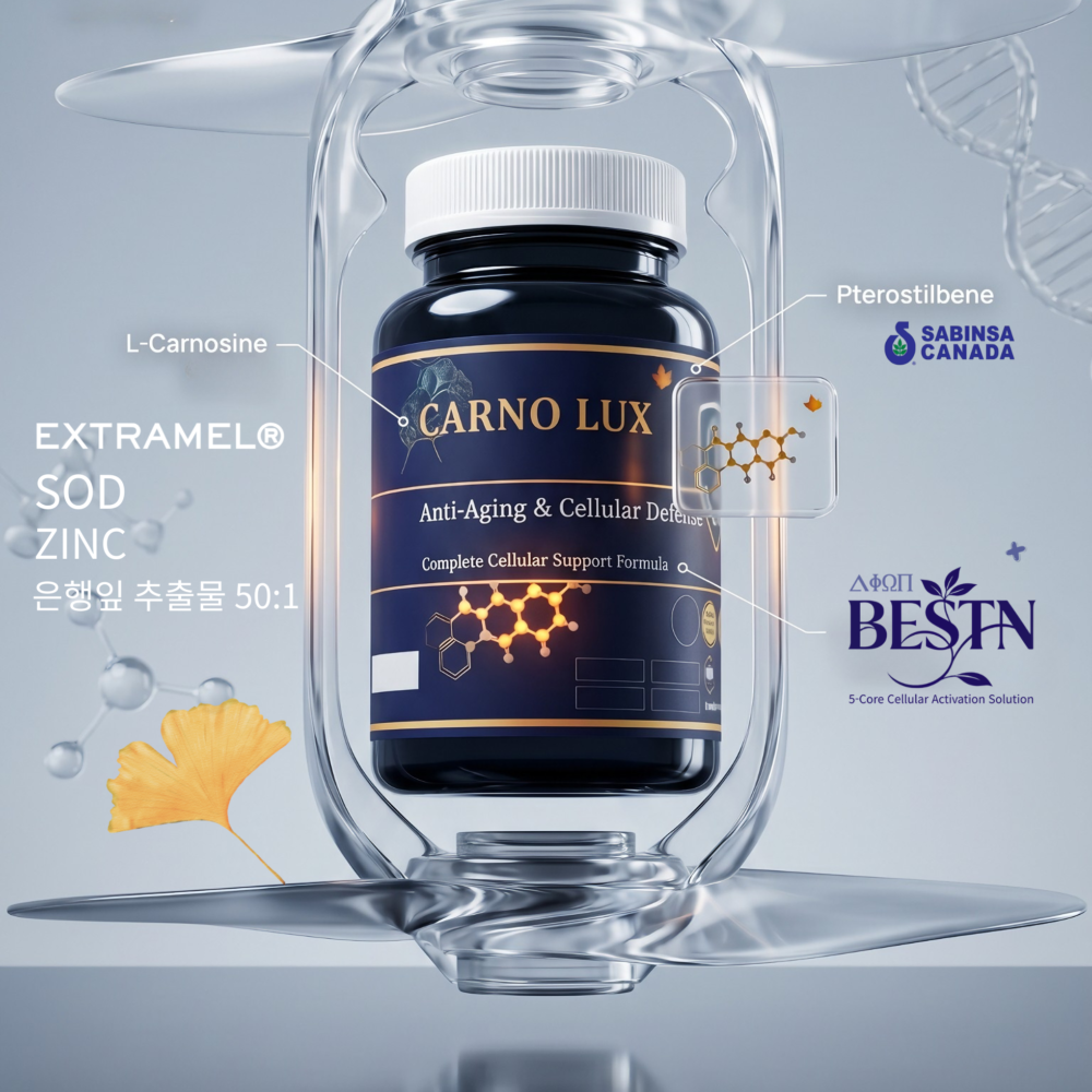 CARNO LUX FLUX- 1차 완판 기념 선주문 빅 이벤트