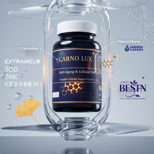 CARNO LUX FLUX- 1차 완판 기념 선주문 빅 이벤트