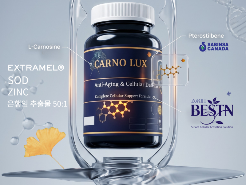 CARNO LUX FLUX- 1차 완판 기념 선주문 빅 이벤트