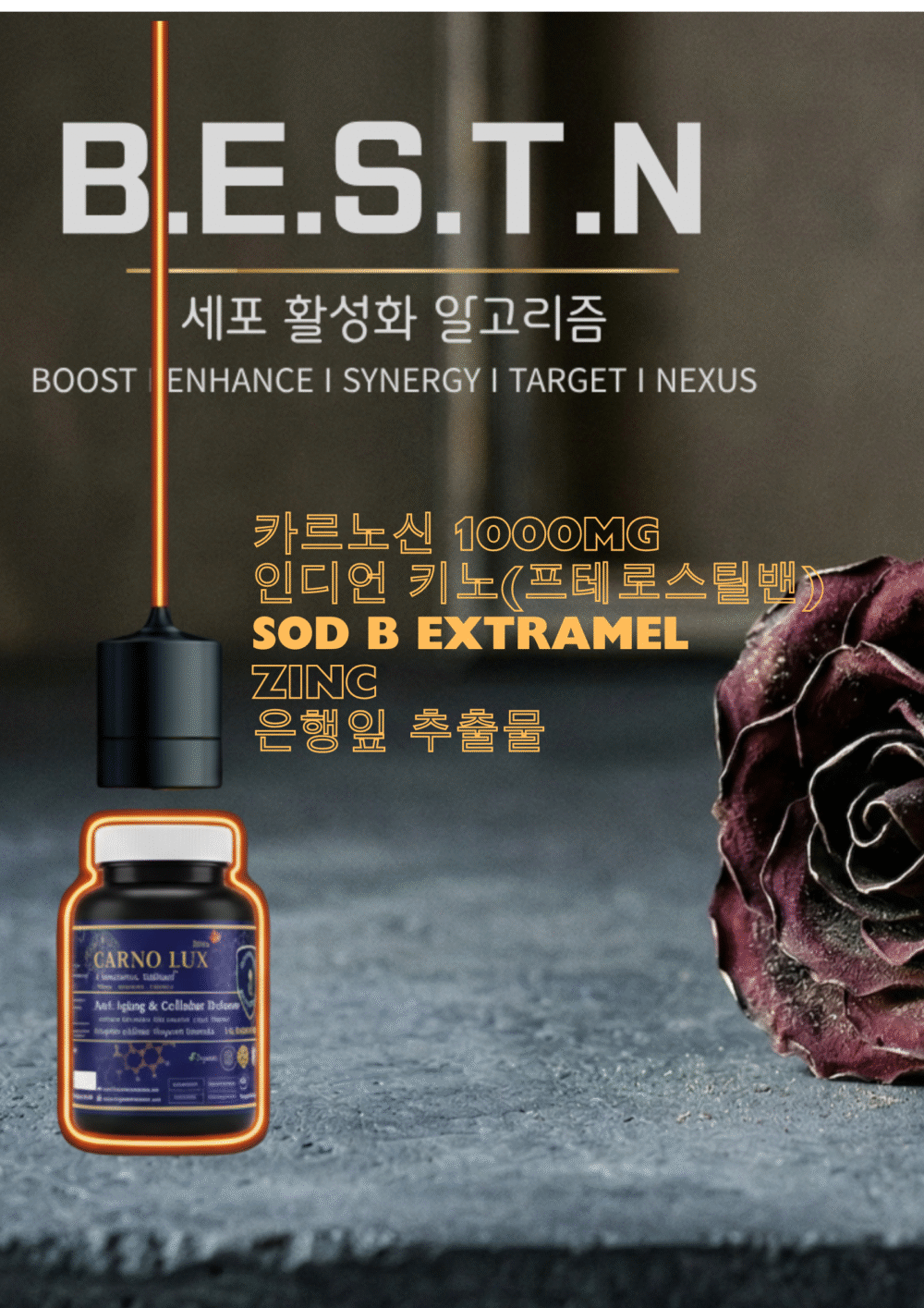 Carno Flux Subscription