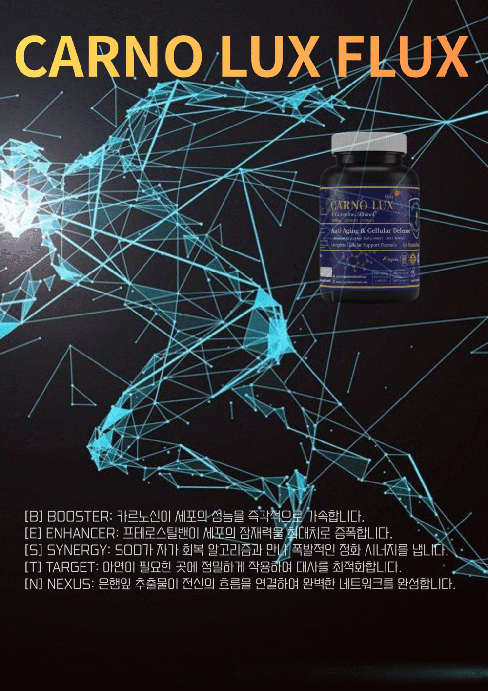 Carno Flux Subscription