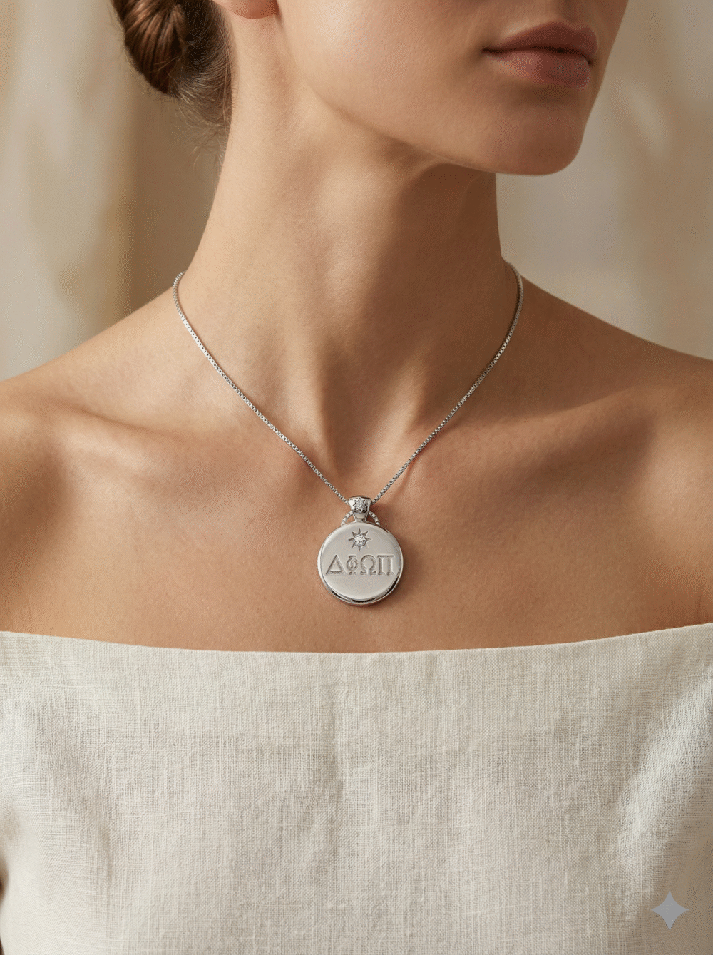 Aion Resonance Pendant