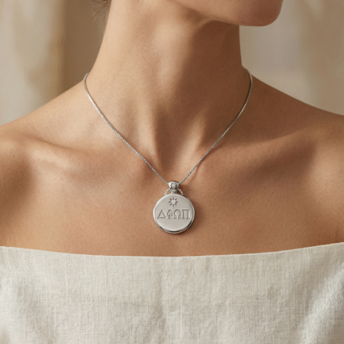 Aion Resonance Pendant