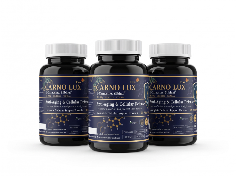 CARNO LUX FLUX- 1차 완판 기념 선주문 빅 이벤트