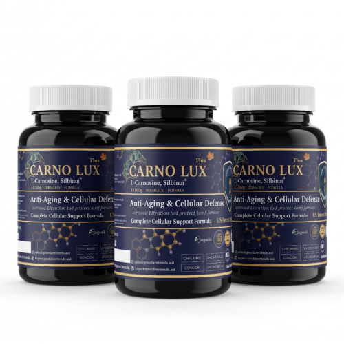 CARNO LUX FLUX- 1차 완판 기념 선주문 빅 이벤트