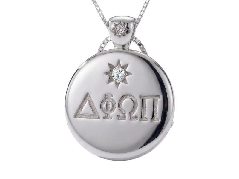Aion Resonance Pendant