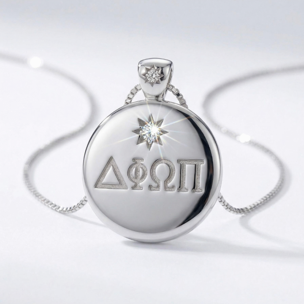 Aion Resonance Pendant