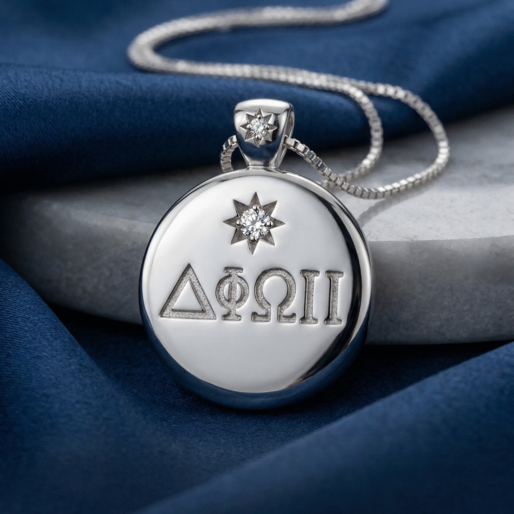 Aion Resonance Pendant