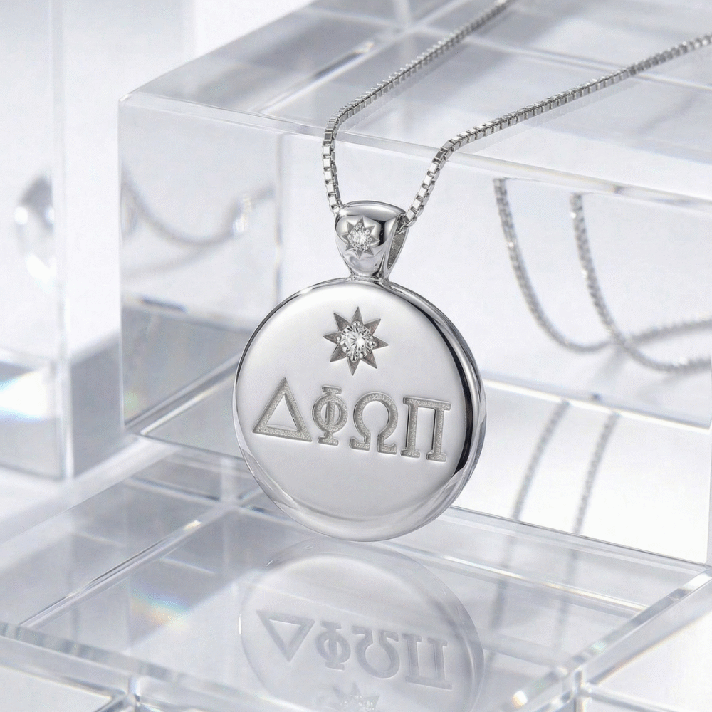 Aion Resonance Pendant
