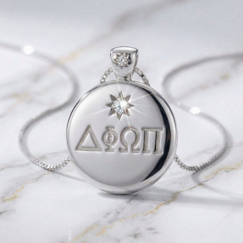 Aion Resonance Pendant