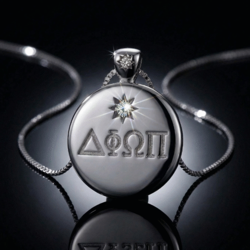 Aion Resonance Pendant